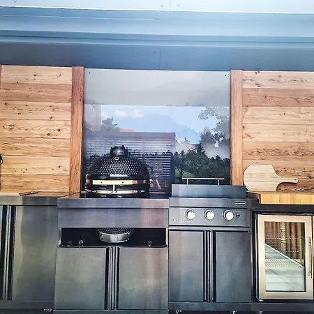 Σπίτι διακοπών Haus Am Kogl By Interhome Wies