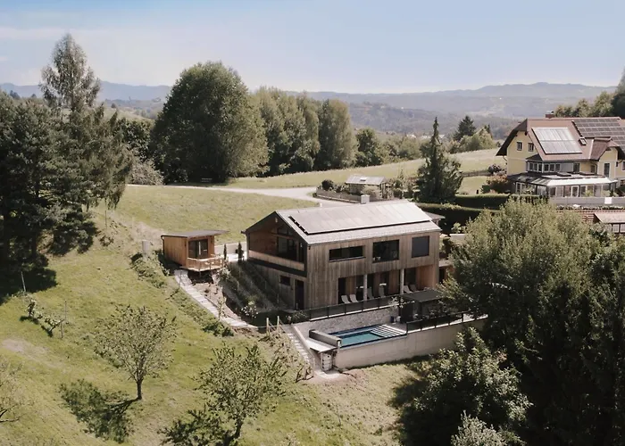 Dom wakacyjny Haus Am Kogl By Interhome