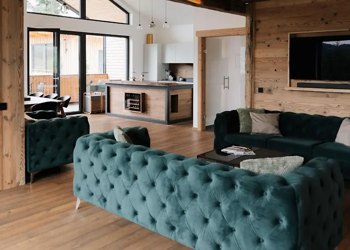 Dom wakacyjny Haus Am Kogl By Interhome Wies