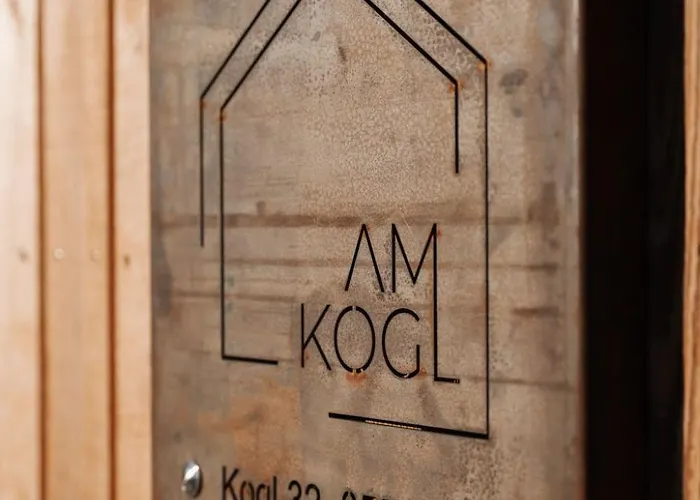 Haus Am Kogl By Interhome Wies