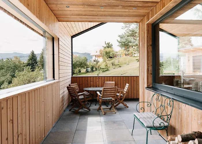 Dom wakacyjny Haus Am Kogl By Interhome Wies