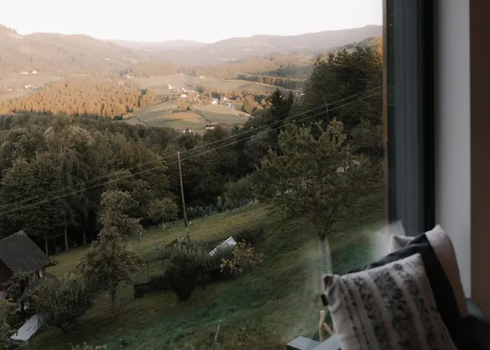 Dom wakacyjny Haus Am Kogl By Interhome Wies